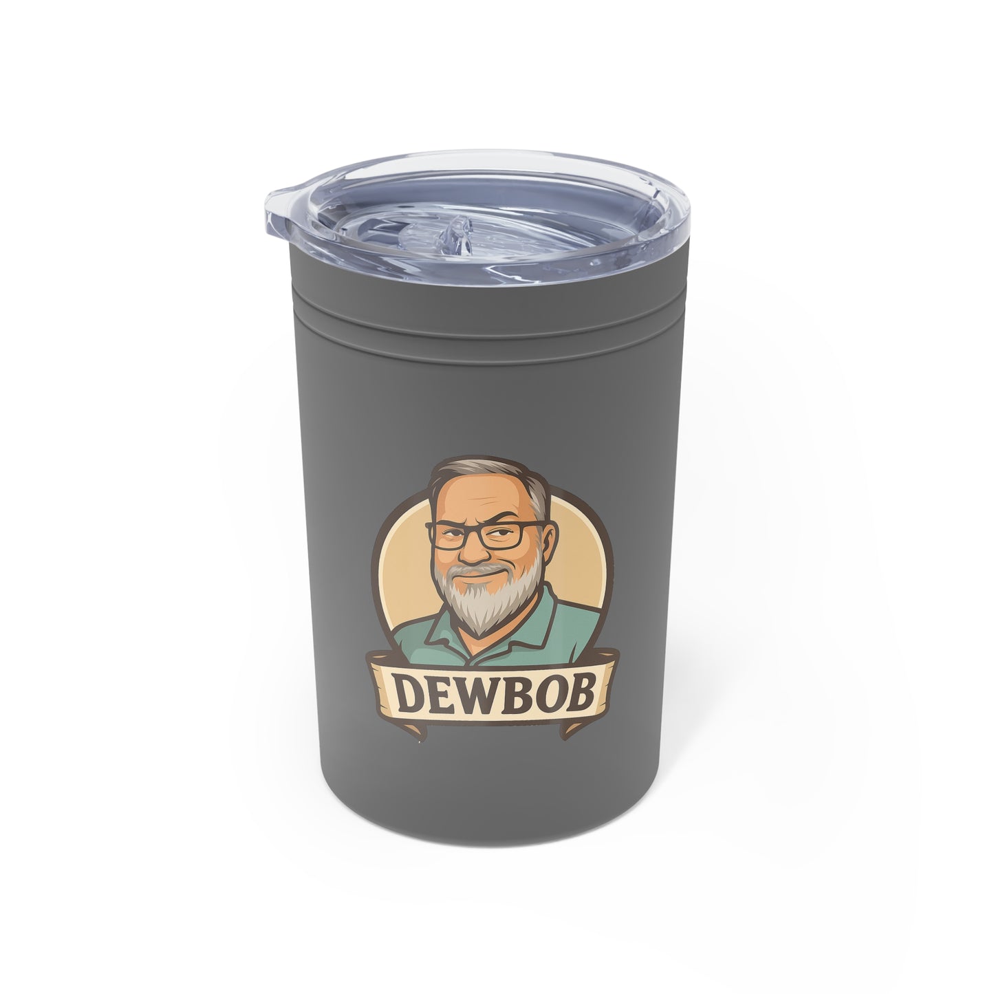 DewBob Bourbon Tumbler – “Truth on the Rocks” Edition